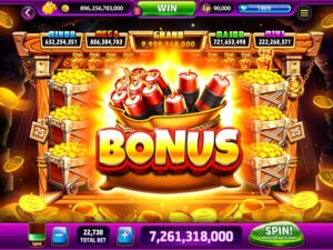 Slot Online dengan Fitur Bonus Terbaik