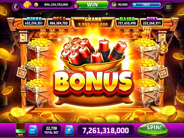 Slot Online dengan Fitur Bonus Terbaik