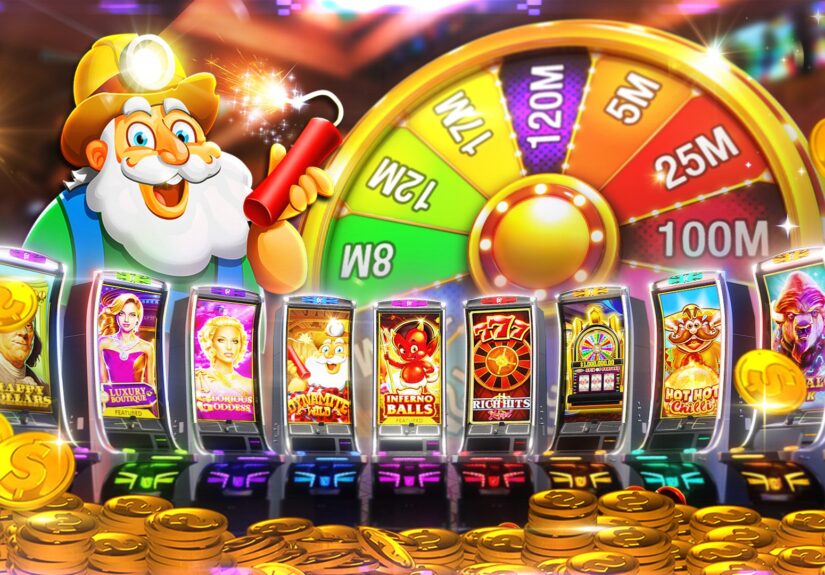 Slot Online dengan Mode Multiplayer