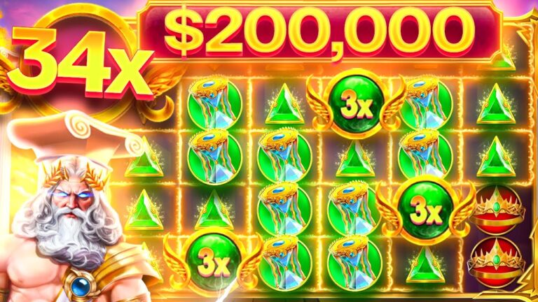 Bagaimana Jackpot Progresif Slot Online Bekerja?