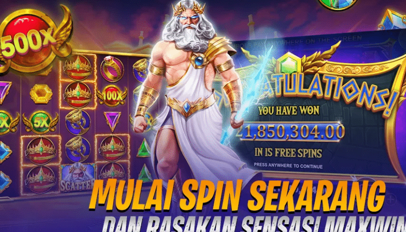 Slot Online Bertema Asia yang Wajib Dicoba