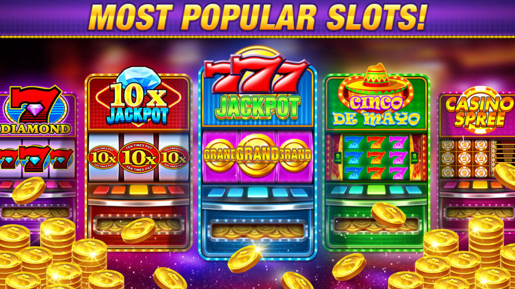 10 Slot Online dengan Jackpot Progresif yang Memiliki Hadiah Besar