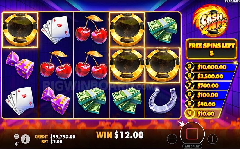 Slot Online Bertema Lautan yang Seru