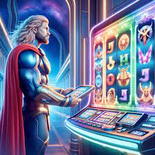 Slot Online Bertema Misteri: Cocok untuk Pecinta Tantangan